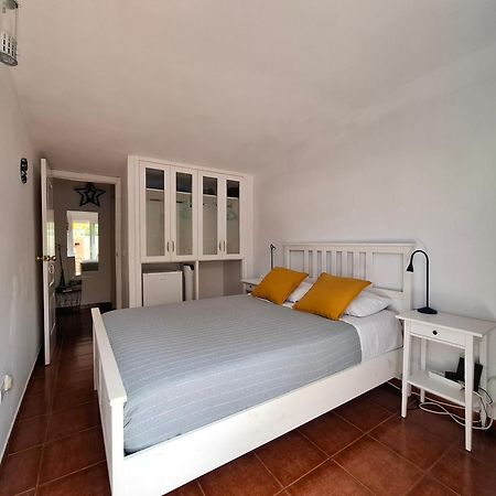 Habitacion Doble Con Bano Y Terraza Privada El Médano Eksteriør bilde