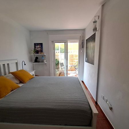 Habitacion Doble Con Bano Y Terraza Privada El Médano Eksteriør bilde
