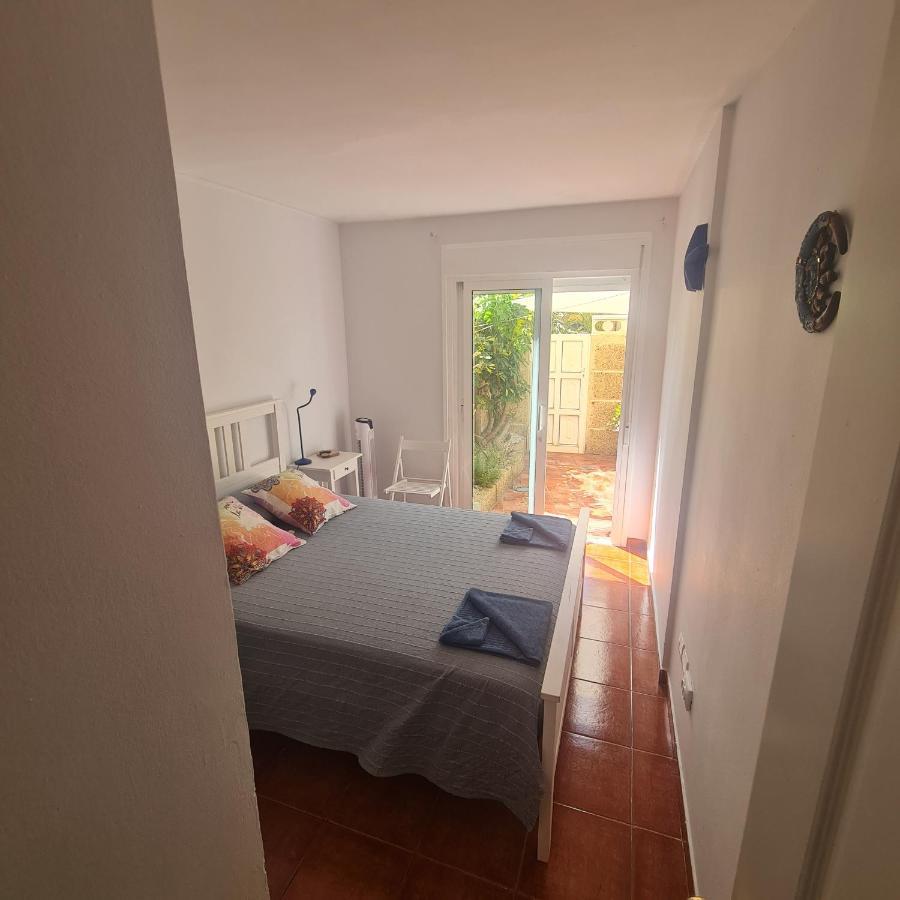 Habitacion Doble Con Bano Y Terraza Privada El Médano Eksteriør bilde
