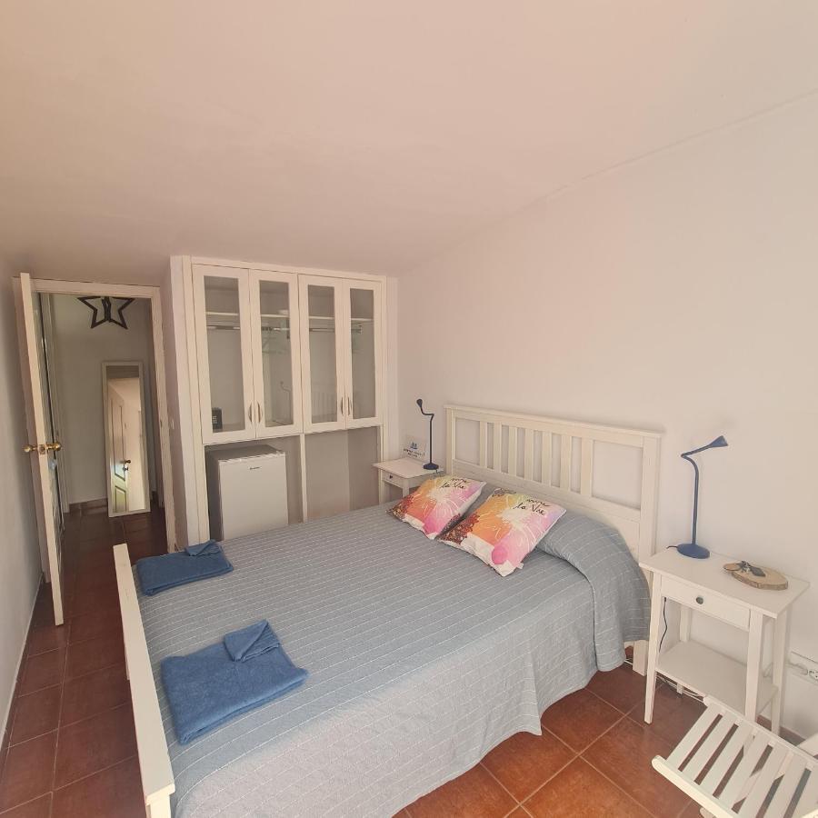 Habitacion Doble Con Bano Y Terraza Privada El Médano Eksteriør bilde