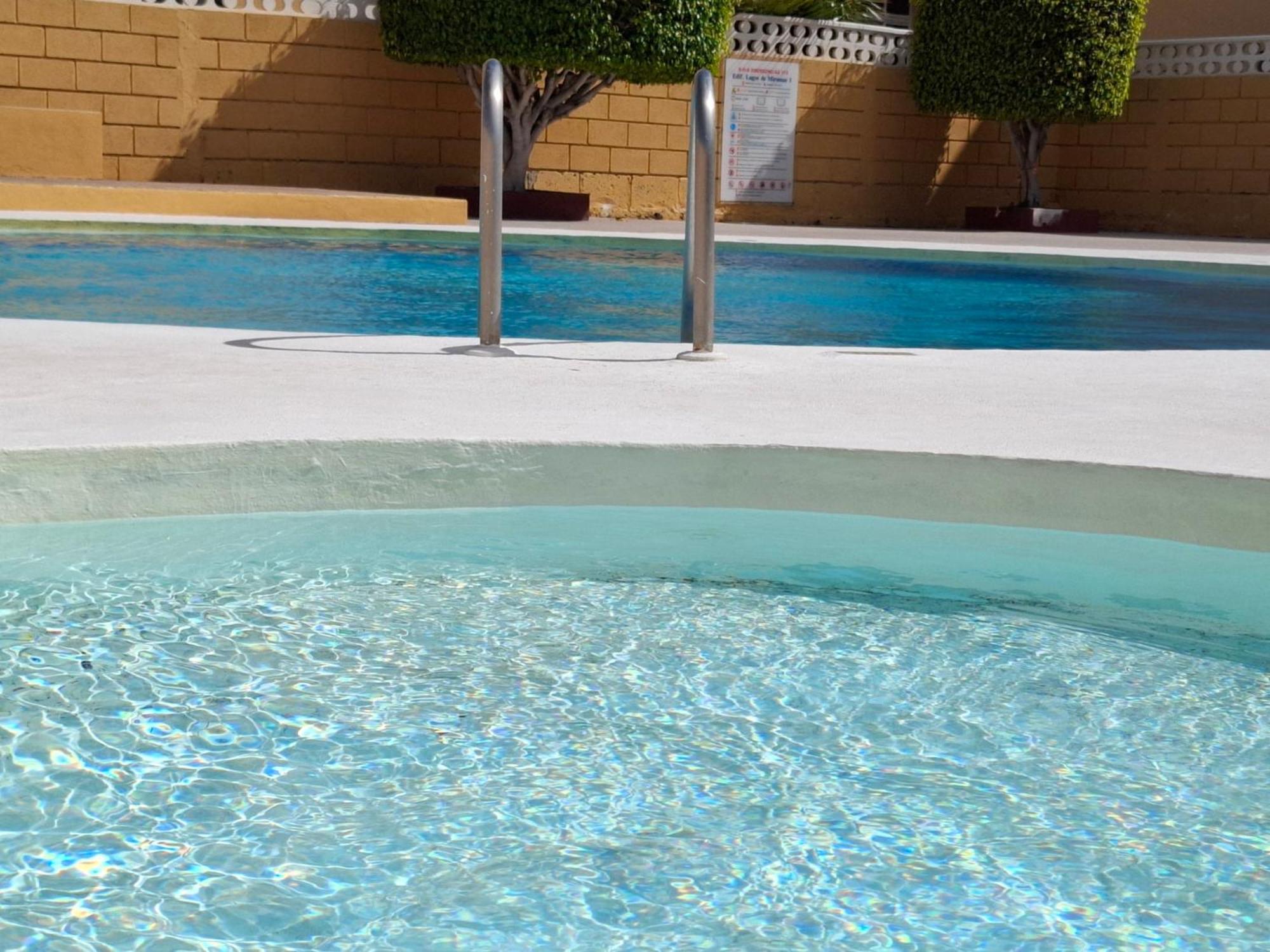 Habitacion Doble Con Bano Y Terraza Privada El Médano Eksteriør bilde