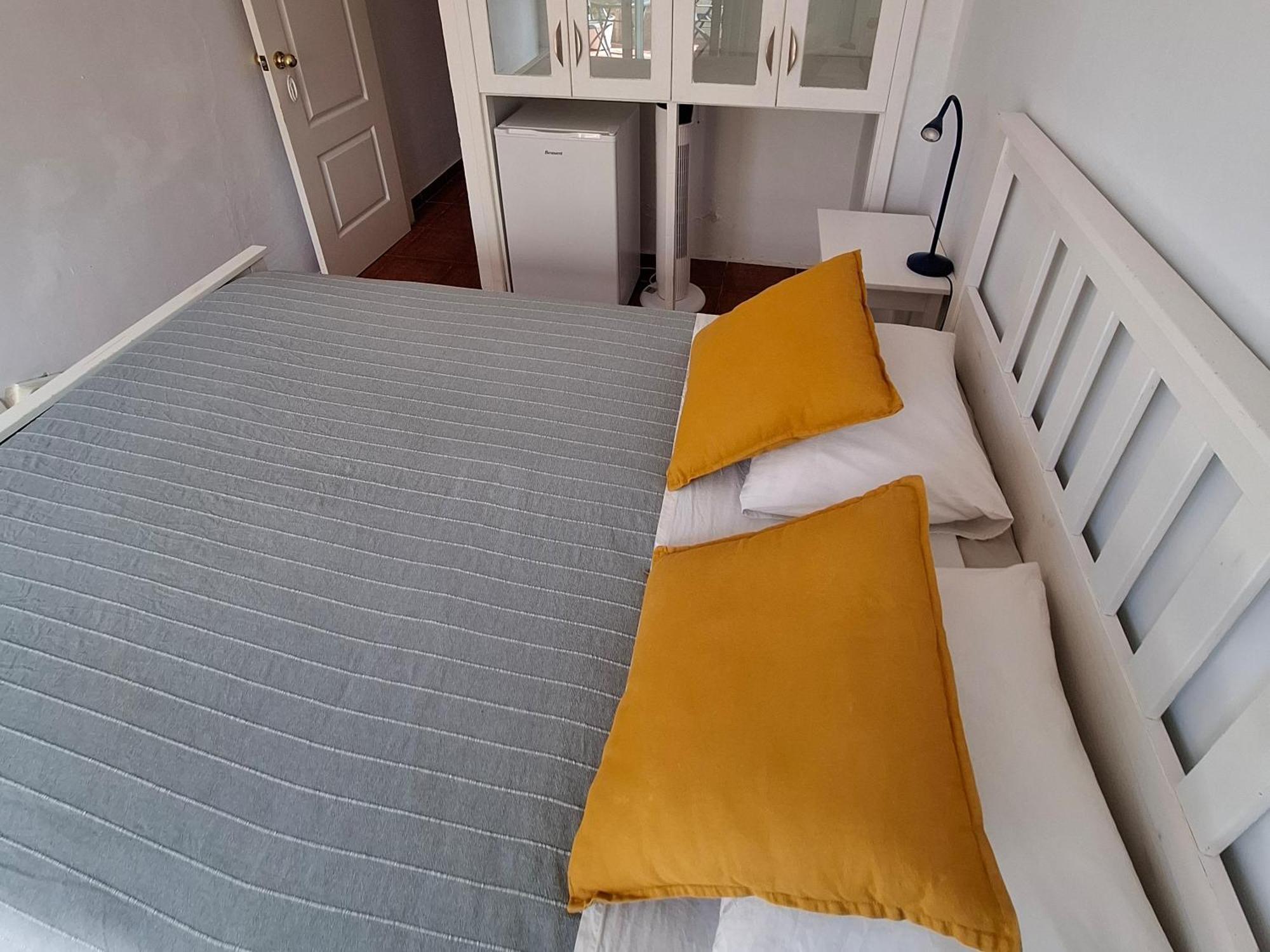 Habitacion Doble Con Bano Y Terraza Privada El Médano Eksteriør bilde