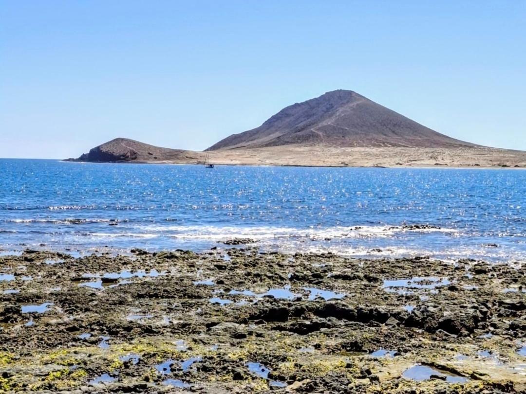 Habitacion Doble Con Bano Y Terraza Privada El Médano Eksteriør bilde
