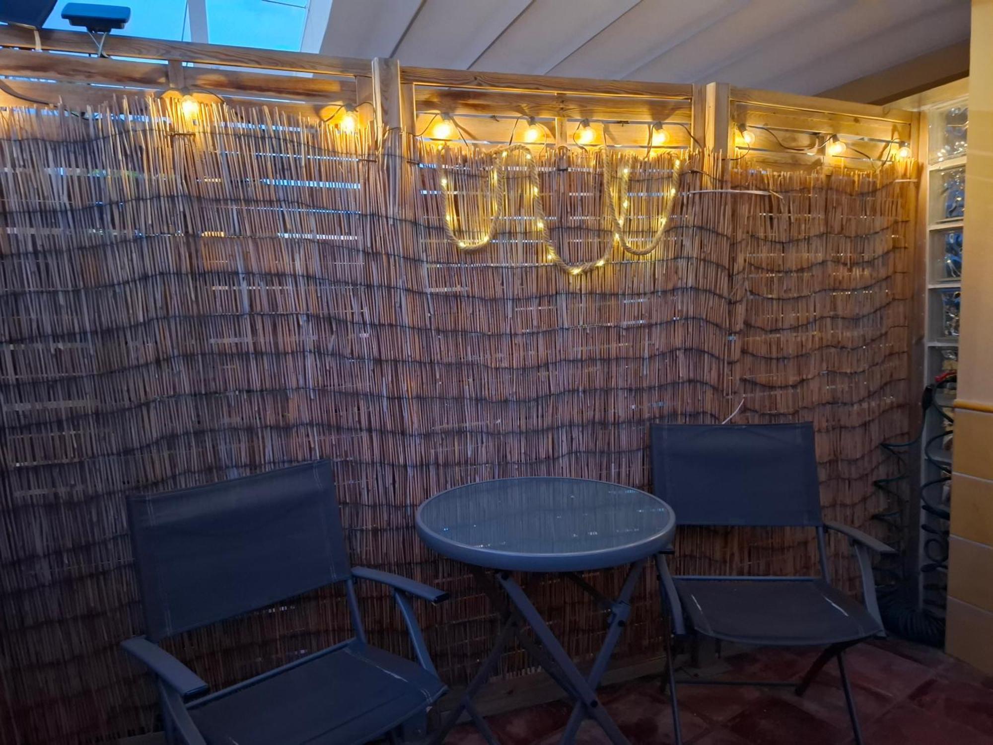Habitacion Doble Con Bano Y Terraza Privada El Médano Eksteriør bilde