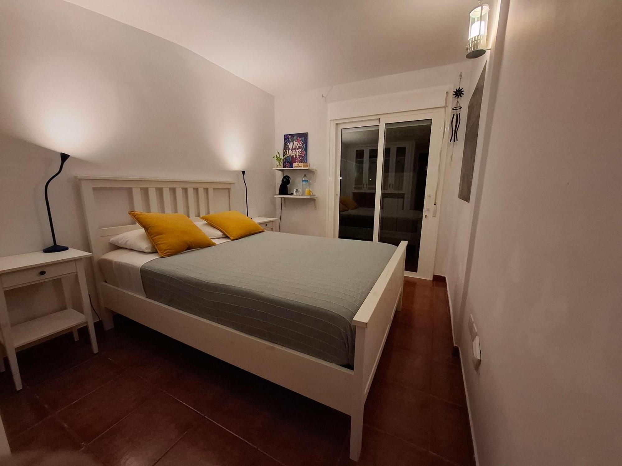 Habitacion Doble Con Bano Y Terraza Privada El Médano Eksteriør bilde