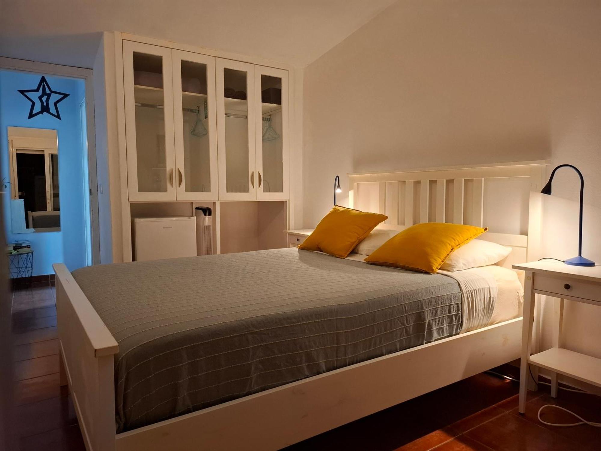 Habitacion Doble Con Bano Y Terraza Privada El Médano Eksteriør bilde